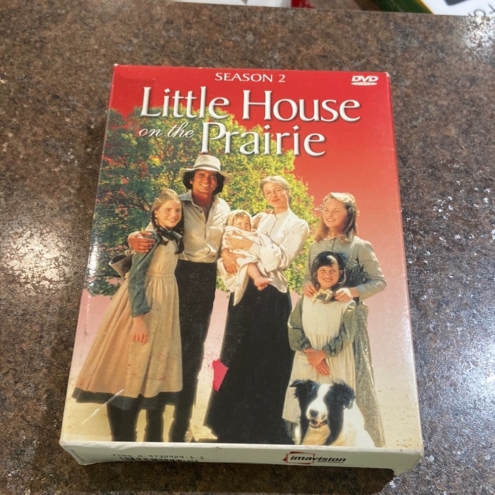 Little House on the Prairie: Season 2 DVD Collectors Set